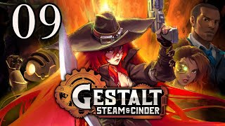 Gestalt Steam amp Cinder  Lets Play Part 9 Fornax [upl. by Dawson]