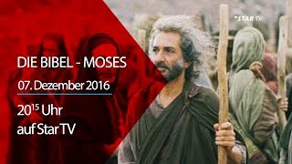 DIE BIBEL  MOSES  TRAILER [upl. by Olen]