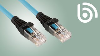 PatchSee Ethernet Cable Demo [upl. by Cinelli]