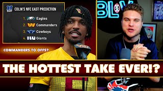 Colin Cowherds 2024 NFL Playoff Predictions  Accurate or TRASH [upl. by Sheply663]