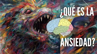 Neurociencia de la ansiedad Ft PsicoVlog [upl. by Melise862]