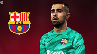 Diogo Costa  Welcome to Barcelona 2024  Best Saves Show  HD [upl. by Ahtenek]