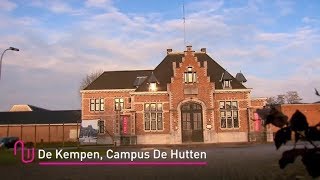 De gemeenschapsinstellingen Jongerenwelzijn [upl. by Anne490]