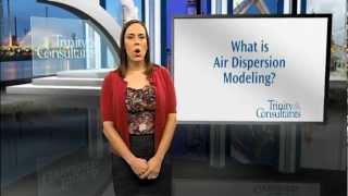 What is Air Dispersion Modeling [upl. by Ydarb]