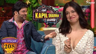 Kapil गंदी बाते मत कर वरना मुक्का मरुँगी  The Kapil Sharma Show Season 2  Ep 208 [upl. by Anaiuq]