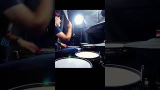 MISFITS Last Caress metallica drumcover milleniummps850 drums 6 [upl. by Trahern]