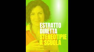 Stereotipie a scuola [upl. by Grote]