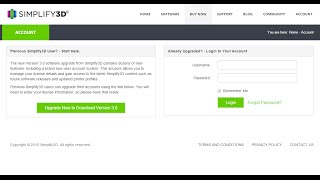 Getting Started with Your Account  Simplify3D [upl. by Eirac]