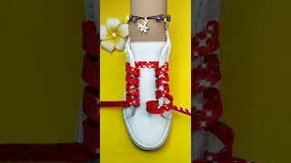 Boot Laces  Laces 2023  Shoestring  Shoe Lace DIY youtubeshort [upl. by Sivam]