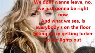 Ellie Goulding  Burn Lyrics On Screen [upl. by Tronna]