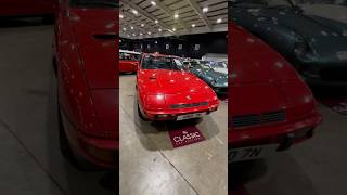 1982 Porsche 924 Turbo sells at the Classic Car Auctions [upl. by Anuahsed]