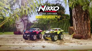 Remote Control Cars Racing  Nikko RC Nano VaporizR XT [upl. by Rimma]