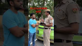 DIGILOCKER APP KAR SAKTI H AAPKA FAYDA  DIGI LOCKER APP USE  traffic POLICE youtubeshorts omg [upl. by Ennovehc]