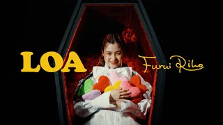 Furui Riho  LOA Official Music Video [upl. by Merna]