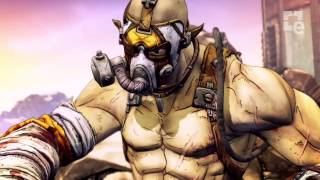 Borderlands 2  Krieg el psicópata de Pandora ES [upl. by Eissen994]