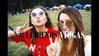 14 DIENOS VLOGAS ką mes veikėme quotGranatos Livequot  luscious style [upl. by Adieren]