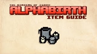 Alphabirth Item Guide Candle Kit [upl. by Yemiaj]