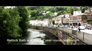 Matlock video and Matlock Bath video [upl. by Enelaj]