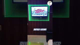 Buffalo Soldier Happy Puppy Jember buffalosoldier bobmarley bobmarleyandthewailers karaoke [upl. by Nawaj599]