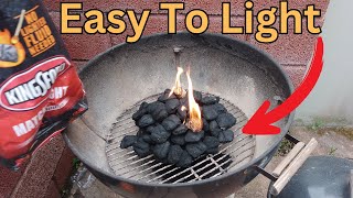 How Do You Light A Kingsford Match Light [upl. by Edyak]