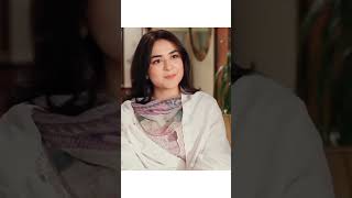 shortfeeds yumnazaidi terebin trendingvideos wahajali [upl. by Gutow]