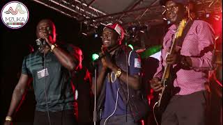 Dr Osito Kalle amp Ogina Koko performs Rapar Angeline Achieng Nyakadenge live on stage [upl. by Cohleen]