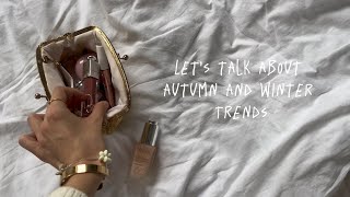 Let’s talk about autumn and winter trends 2024 ⭐️🐆🪩 [upl. by Kassity893]