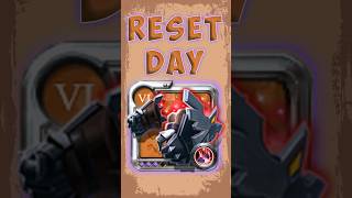 Reset Day  Albion Online shorts [upl. by Zannini]