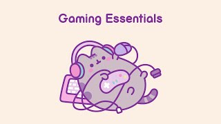 Pusheen Gaming Essentials [upl. by Hoffmann]