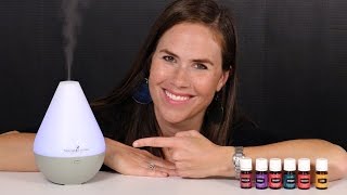 How to Diffuse Essential Oils 🌱And Why Youd Want To [upl. by Amles526]