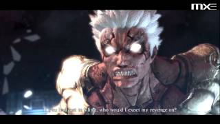 Asuras Wrath Secret Ending HD  Asuras Wrath 2 [upl. by Winny]