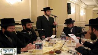 In Memoriam Moshe Goldman  Camp Shalva Part 1 [upl. by Ocirrej]