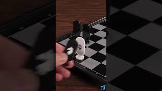 How to play Hidden Identity Chess shorts [upl. by Oinoitna]