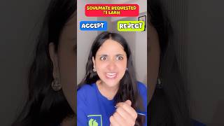 You and Your Soulmate Can Request Each Other Money funnyshorts ytshorts shorts [upl. by Balac885]