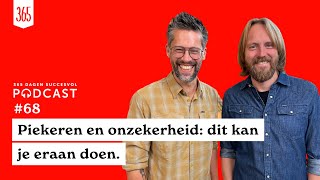 Podcast Piekeren en onzekerheid dit kan je eraan doen [upl. by Anohr276]