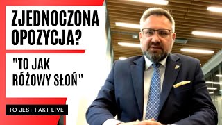 WIELKIE nadzieje OPOZYCJI na 4 czerwca Poseł Hołowni NIE BĘDZIEMY liczyć  FAKTPL [upl. by Ribal]