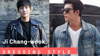 Ji Changwook costume collections 2020 outfits [upl. by Ahsienaj]