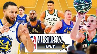 Guia do All Star Game da NBA 2024 [upl. by Elohcim]