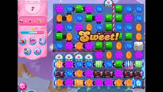 Candy Crush Saga Level 8636  NO BOOSTERS  SKILLGAMING ✔️ [upl. by Corly]