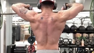 THE BEST DELT BUILDER  Upright Row Tutorial [upl. by Itsym1]