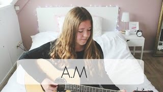 AM  One Direction Cover [upl. by Kataway]