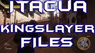 Wildlands Itacua Kingslayer Files [upl. by Barnes]