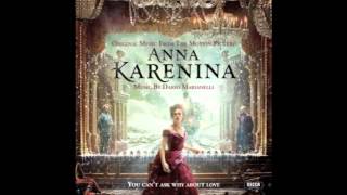 Anna Karenina Soundtrack  03  She Is Of The Heavens  Dario Marianelli [upl. by Adar]