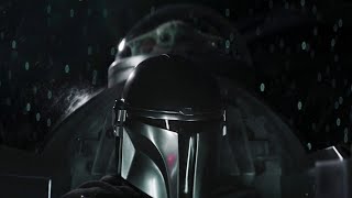 HUGE Mandalorian Season 3 TRAILER shown at Celebration [upl. by Reahard]