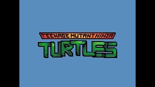 TMNT 1987 Pixel Art Collaboration [upl. by Milzie]