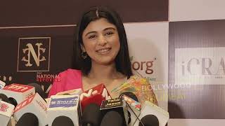 Yesha Rughani Full Exclusive Interview At India International Influencer Award 2024  Yesha Rughani [upl. by Litnahc]