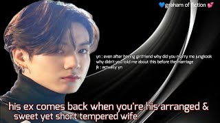 Jk ffHis ex comes back when youre his arranged amp sweet yet short tempered wife [upl. by Friede926]