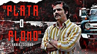 Pablo Escobar  plata o plomo  pablo escobar status  whatsapp status  narcos  vikram bgm [upl. by Morra]