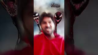 venom movie trailer shots youtubeshorts ytshort ytstudioshorts trendingvideo vairalvideo [upl. by Namzzaj923]