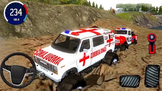 Juegos de Motos  Extrema de Trucos de Motos 204 Offroad Outlaws Android GamPlay FHD [upl. by Mclain334]